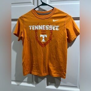 Tennessee Volunteers Football Nike Dri Fit Shirt Size Small